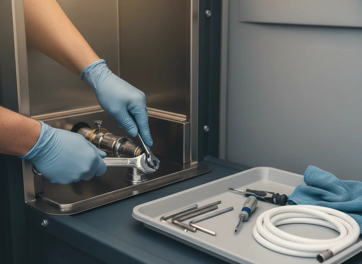 Why choose Portable Toilet Rental in Toksook Bay, AK